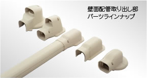 パーツバリエーション