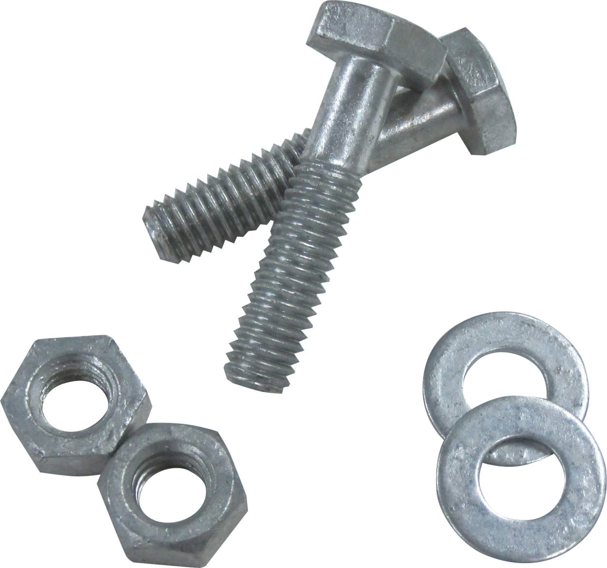 【CR-BZ】RECYCROCK CR - Schraubensatz für 3/8 Schienentyp