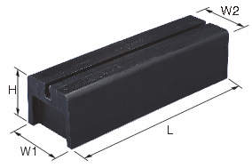 【CR-W】RECYCROCK CR - 3/8 Schienentyp