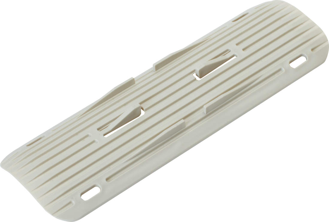 【CL-HG】PLAQUE DE PROTECTION D'ISOLATION POUR CANAL・ANGLE
