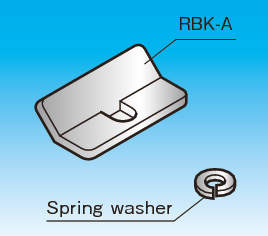 【RBK-A】RACCORD D'ASSISTANCE POUR BASE DE CONDUIT