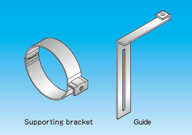 【RPH】RACCORD DE FIXATION POUR CONDUIT PD