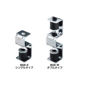 【振れ軽減機能付き防振吊り金具】BGK