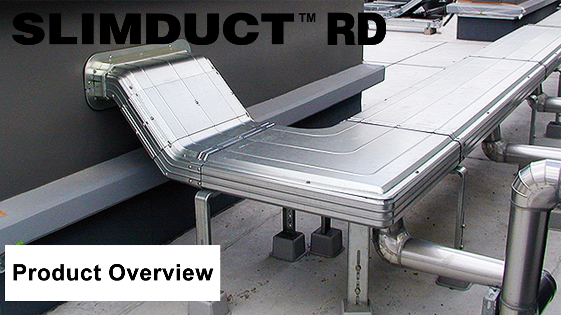SLIMDUCT RD-Handelsübliche Leitungssatzabdeckung-
