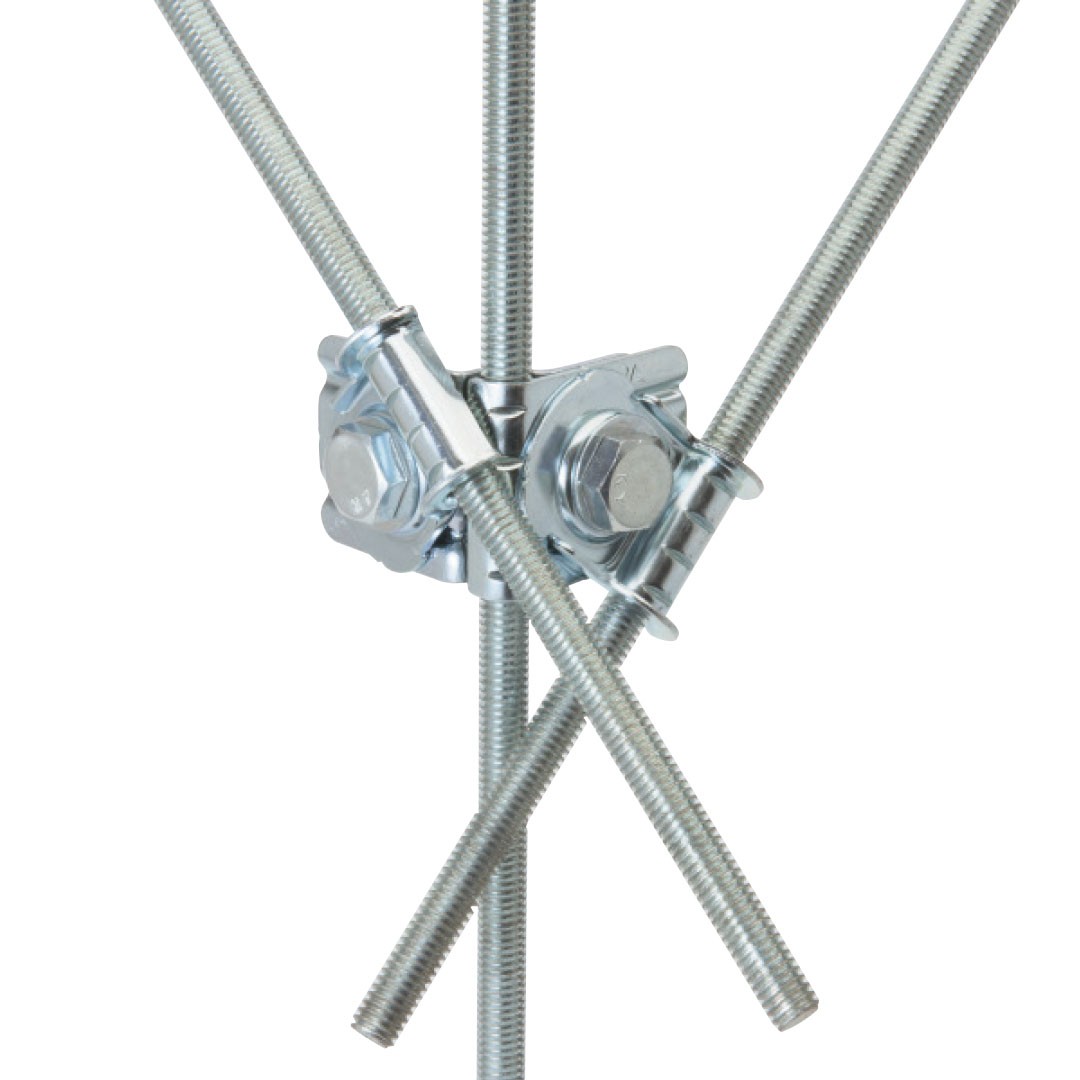 振れ止め金具