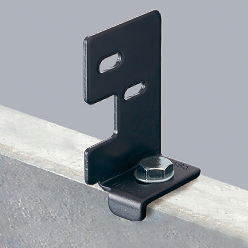 Base bracket (top mounting) for TKL