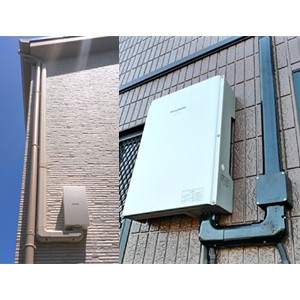 SLIMDUCT for Solar Power System