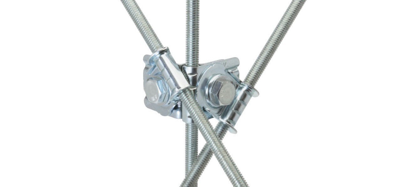 ROHRSTÜTZEN / HALTERUNGEN & BINDER